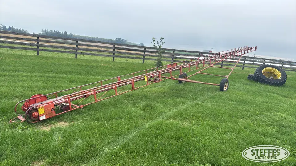 Bale conveyor Bale Handling