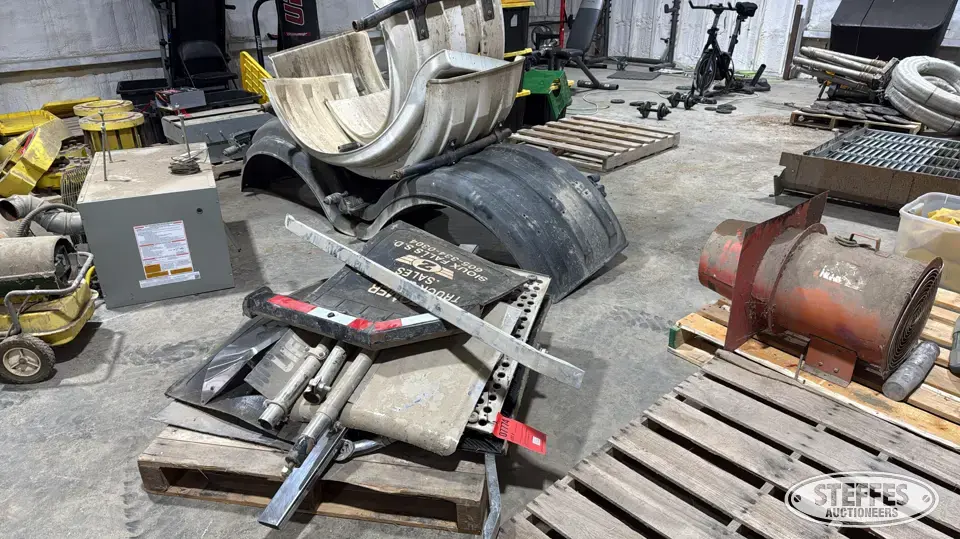 Truck fenders Truck-Trailer Part