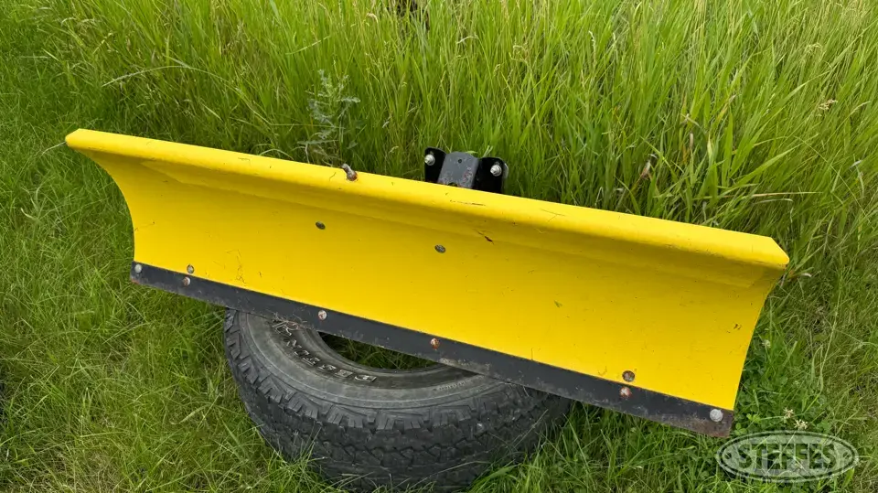 John Deere Snow Moving Blade