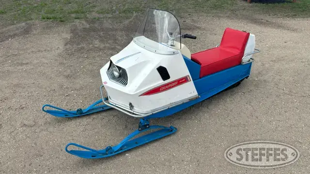 Polaris Charger