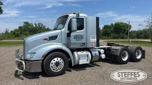 2016 Peterbilt 579