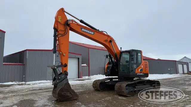 2022 Doosan DX235 LCR-5