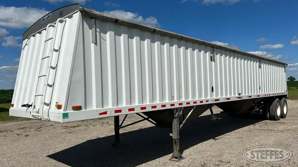 1999 Jet Hopper Bottom Trailer