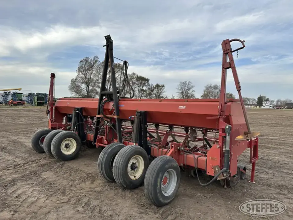 1997 Case IH 5400 Press Drill