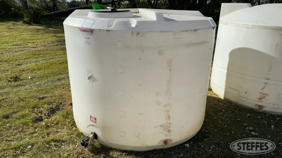 Tanks Ltd Poly Tank