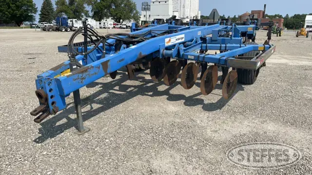 DMI Ecolo-Tiger 530