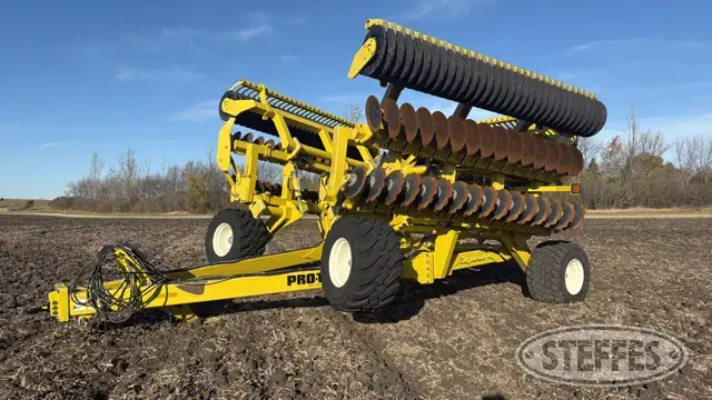 2020 Degelman Pro-Till 40