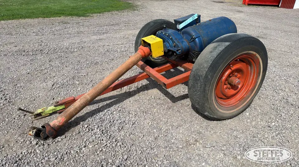 Winco P15PT0F-3/D PTO Driven Generator