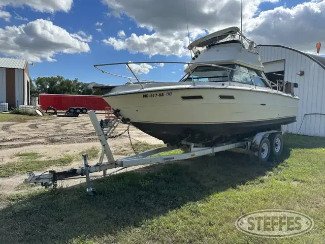 1978 Sea Ray Sedanbridge