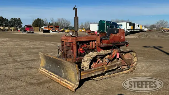 International TD9