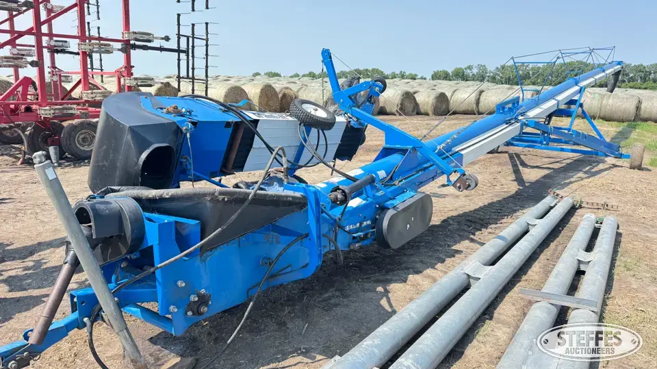 2007 Brandt Grainbelt 1585 Belted Conveyor