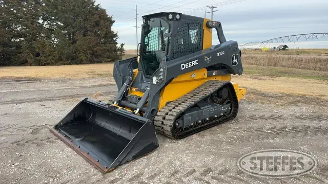 2022 John Deere 333G