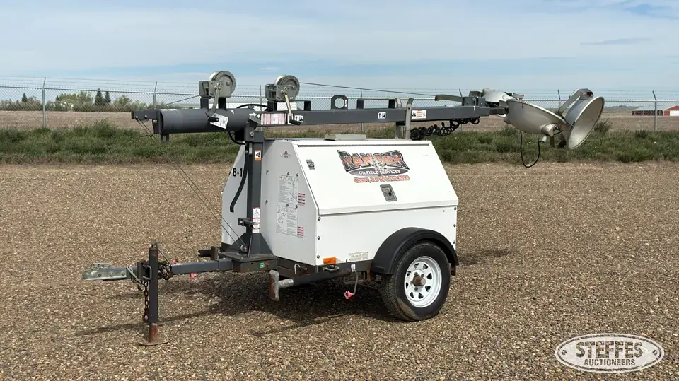 2011 Magnum MLT4080K Light Tower