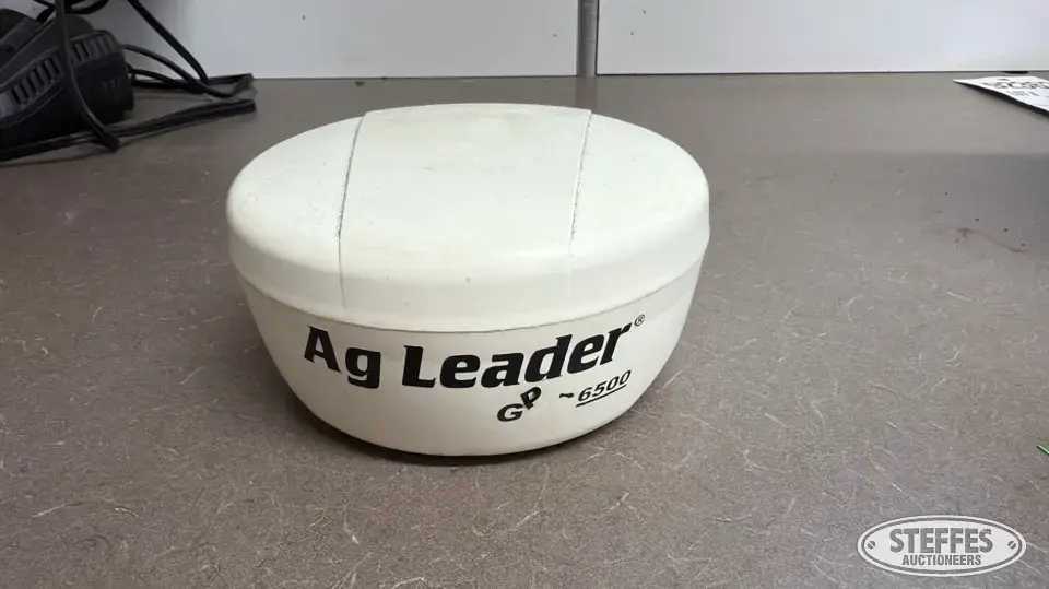 Ag Leader GPS 6500