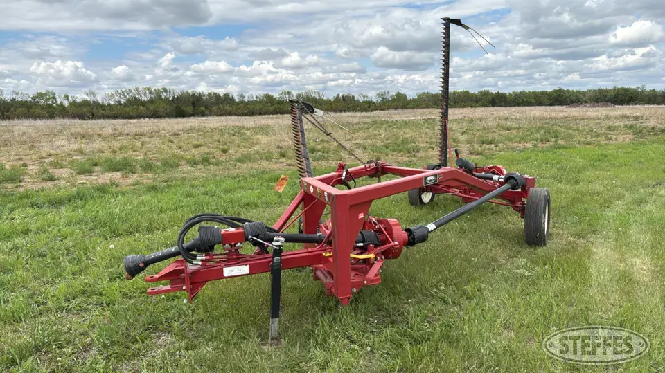 Rowse Double 9 Sickle Mower