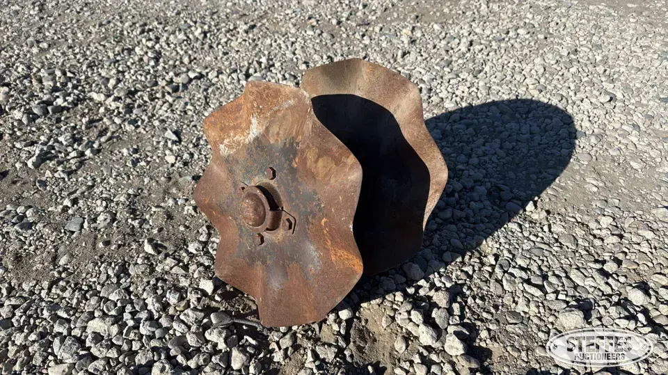 Ingersoll Tillage coulter assemblies Ag Equipment Part