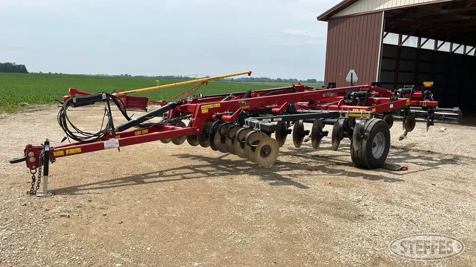 2021 Case IH Ecolo-Tiger 875 Ripper