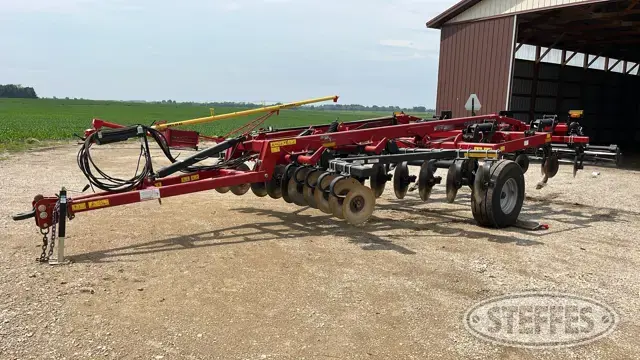 2021 Case IH Ecolo-Tiger 875