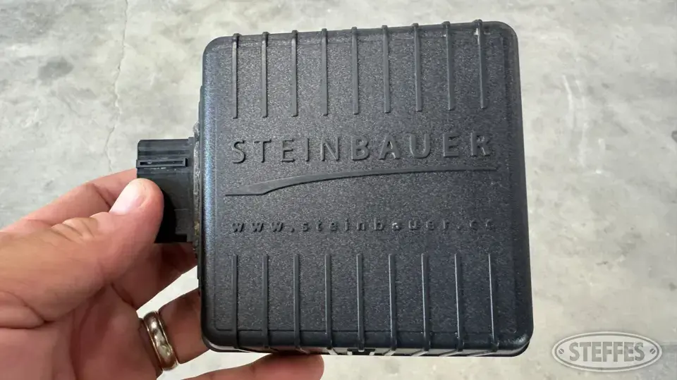 2019 Steinbauer Tractor Part