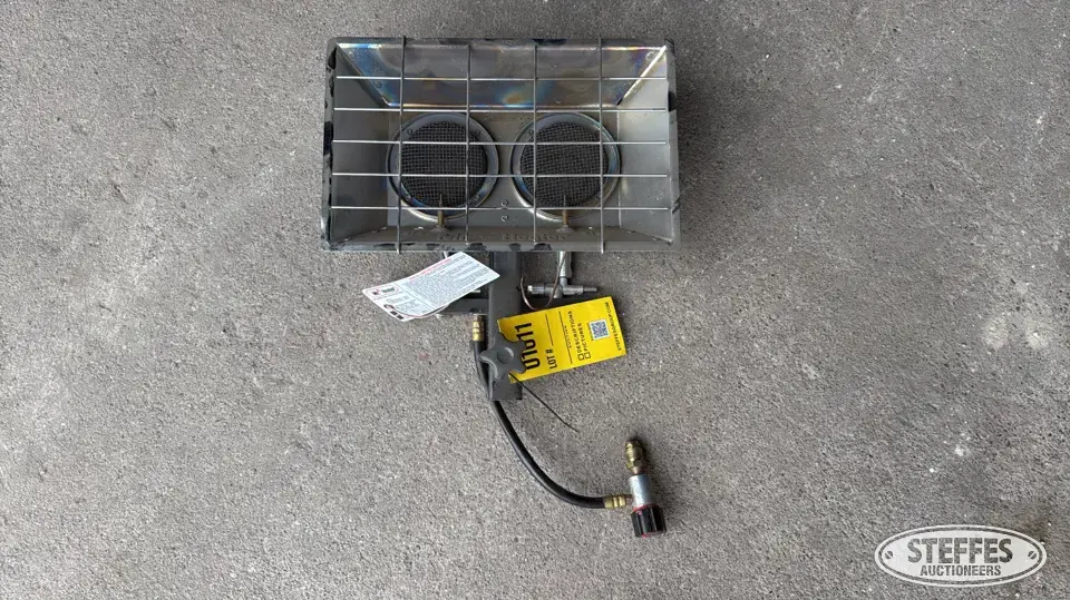 Mr. Heater propane heater attachment General Business Support Item