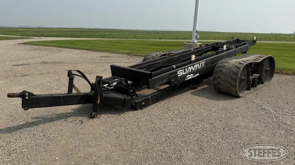 Land Luvr Summit Commodity Cart