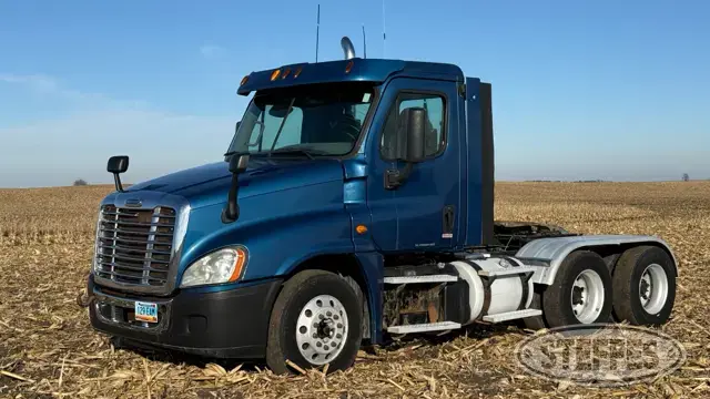 2013 Freightliner Cascadia 125