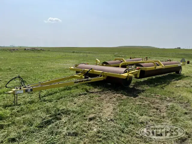 Degelman 7651