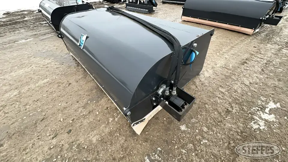 Wolverine Skid Steer Broom
