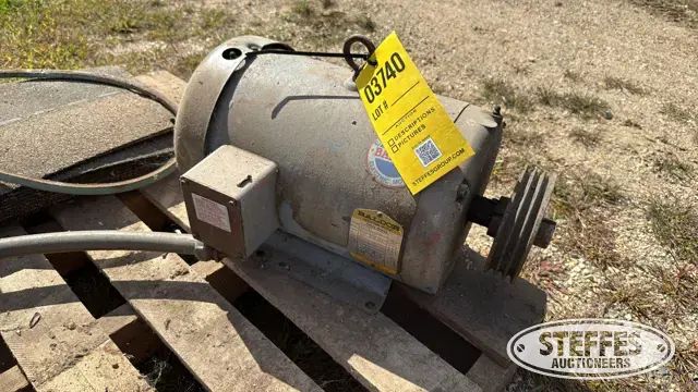 Baldor electric motor