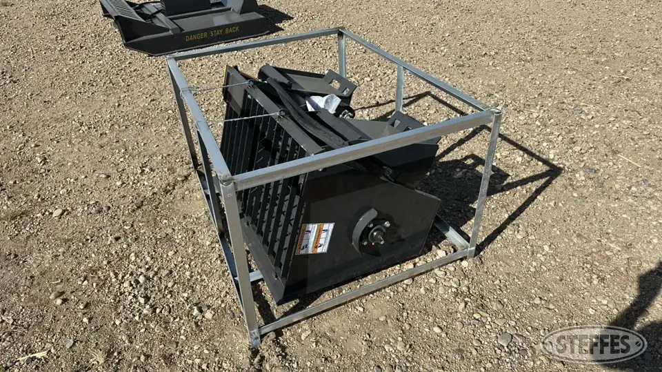 2023 Wolverine CM-11-250V Skid Steer Attachments-Other