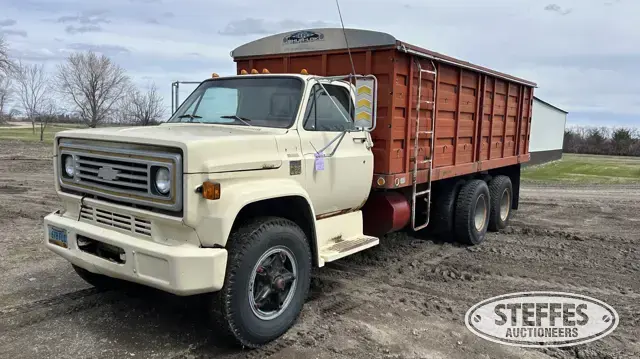 1978 Chevrolet C65