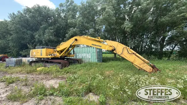 2001 Komatsu PC300LC-6LE