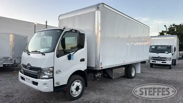 2020 SEA Hino 195 EV