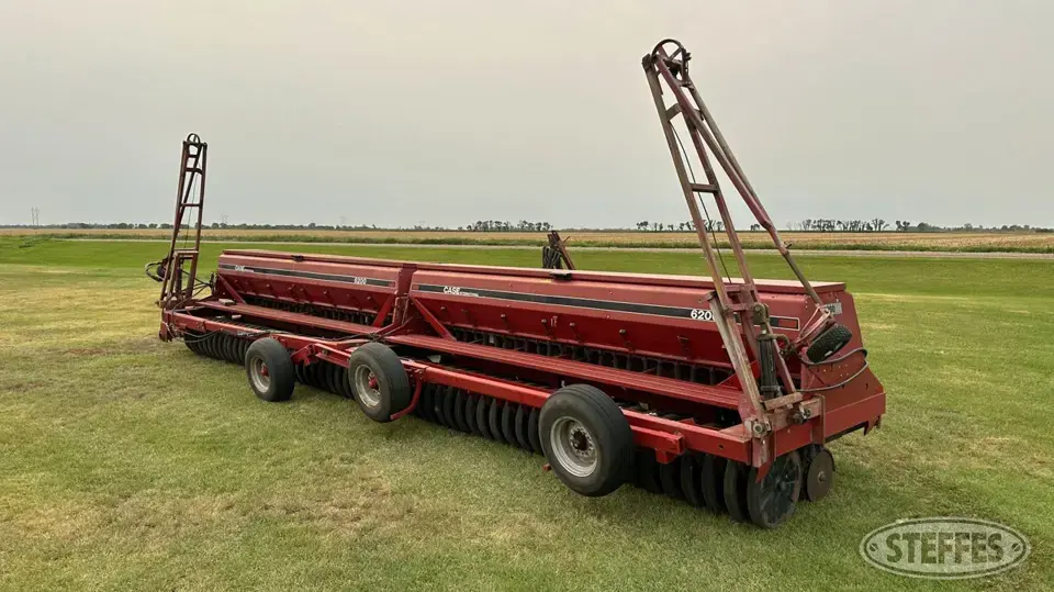 Case IH 6200 Press Drill