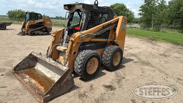 2005 Case 430