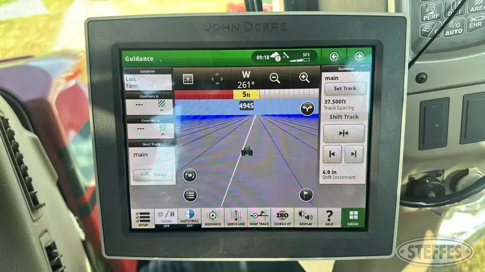 John Deere 4240 GP