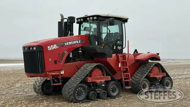 2014 Versatile 550DT