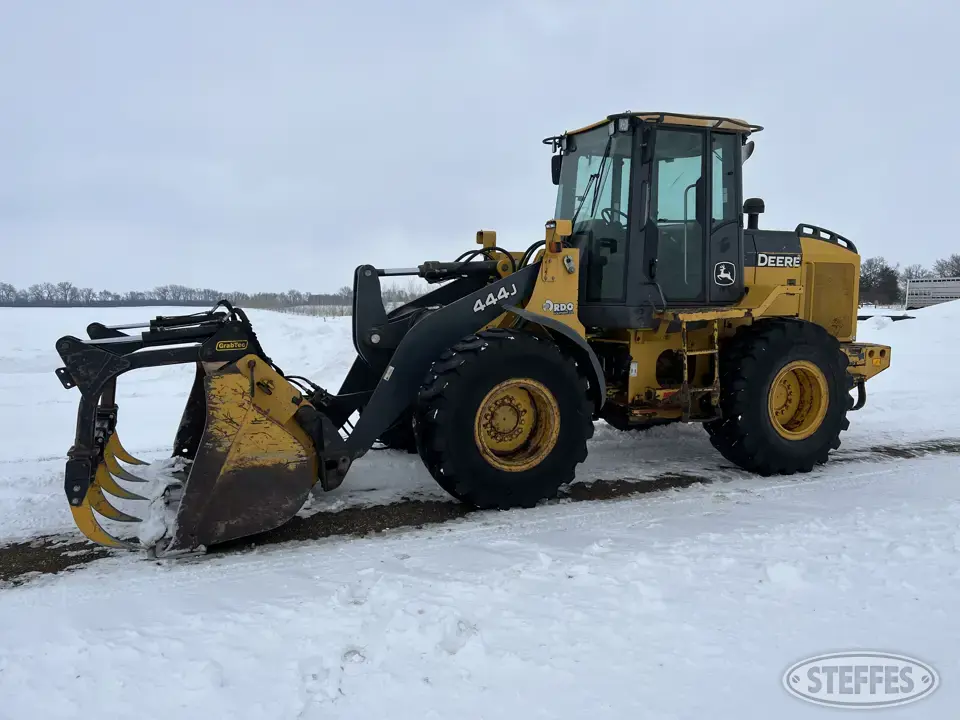 2006 Deere 444J Wheel Loader