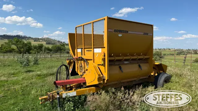 2020 Haybuster 2560