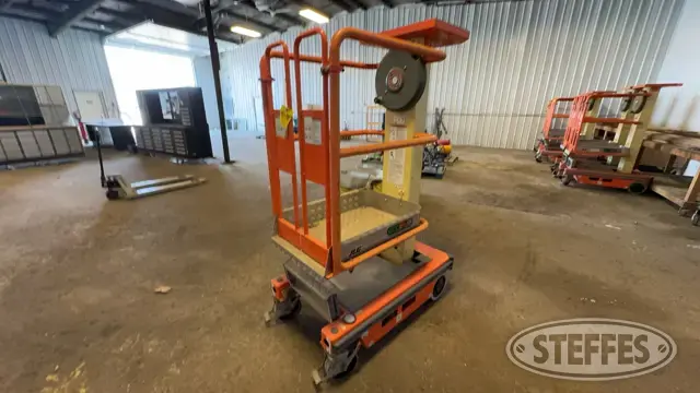 2016 JLG Ecolift 70