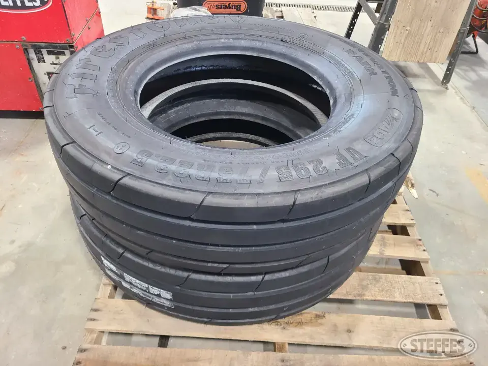 Firestone Destination Tractor-Implement Tire