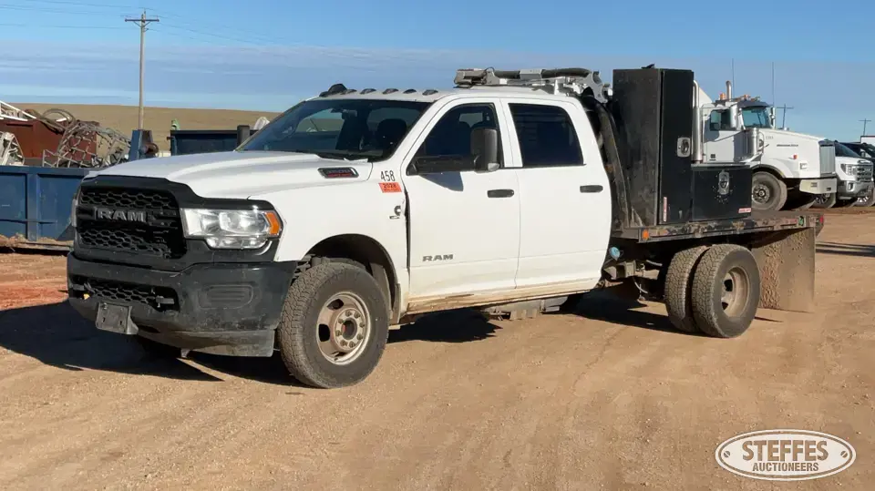 2022 Ram 3500 1 Ton Pickup