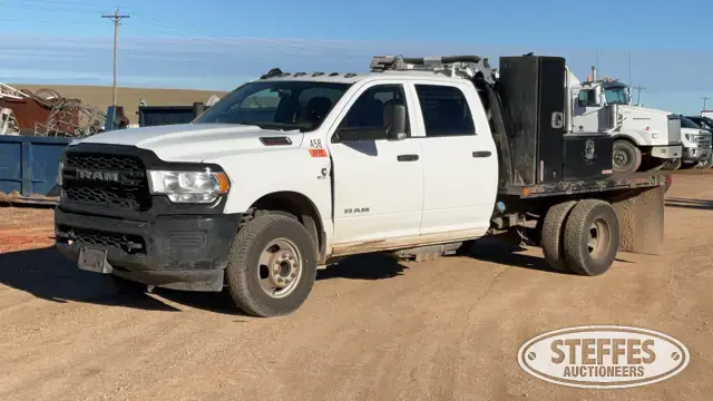2022 Ram 3500