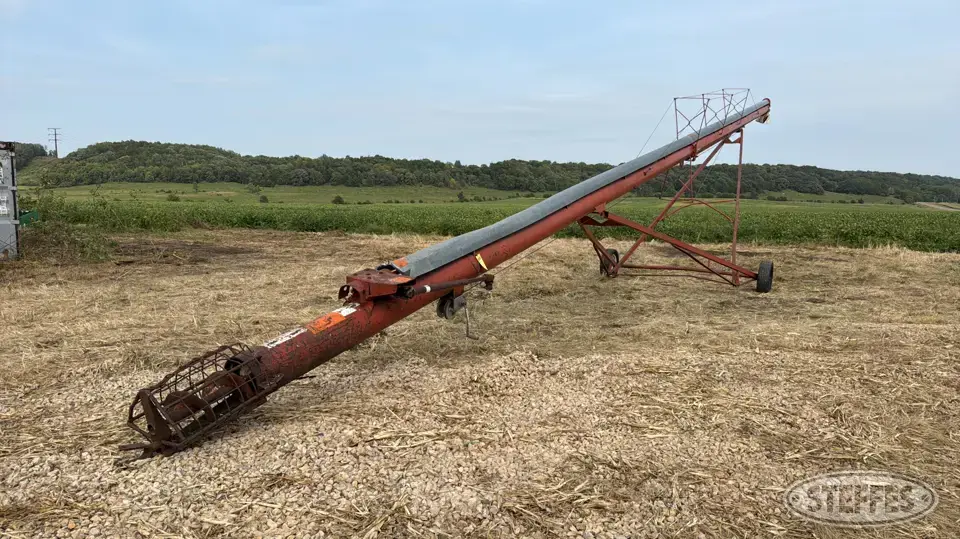 Feterl 1066 Straight Auger