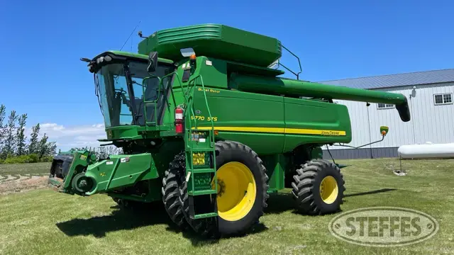 2010 John Deere 9770 STS