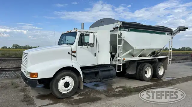1993 International