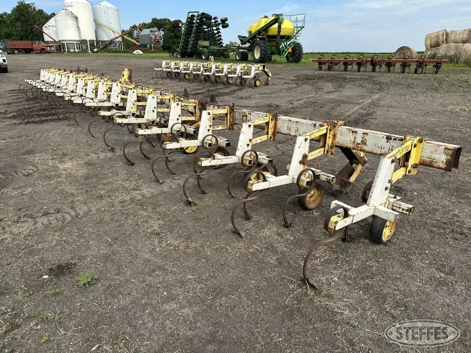 Dakon Row Crop Cultivator