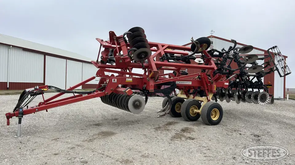 2008 Krause Dominator 4850 Ripper