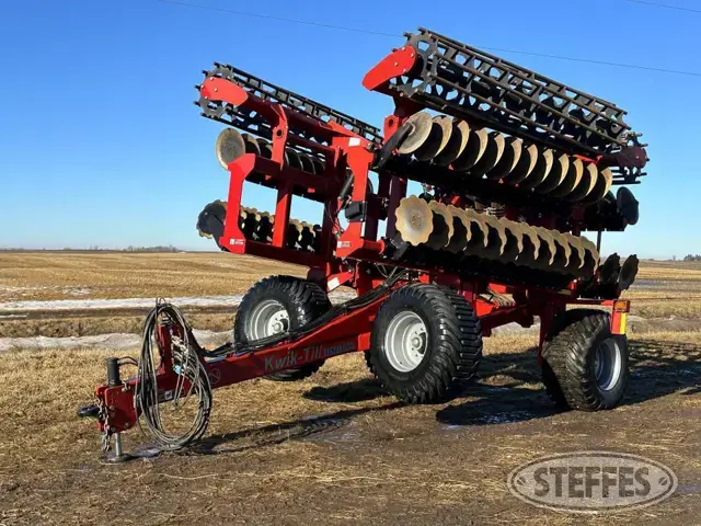 2018 Norwood Kwik-Till HSD3000