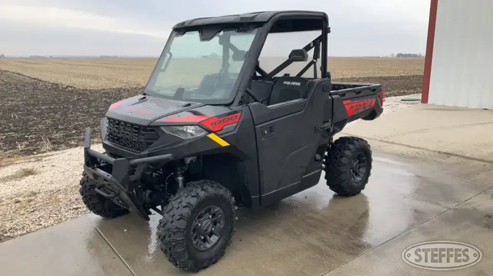 2022 Polaris Ranger 1000 UTV